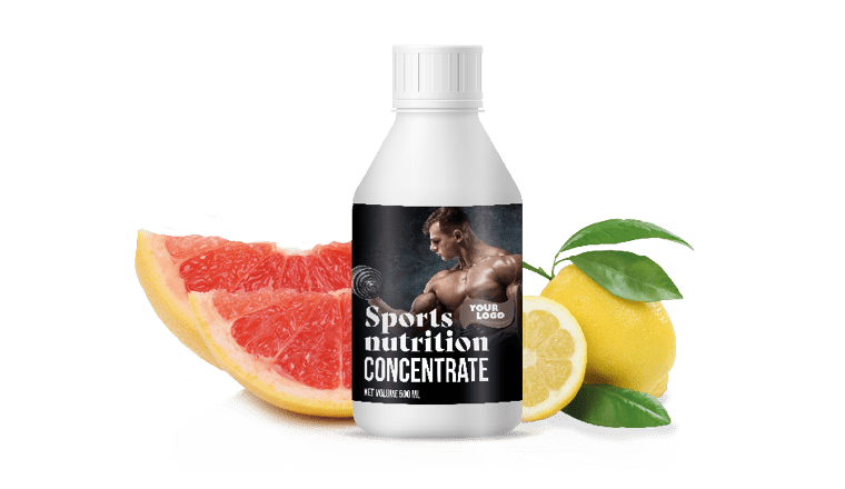 SPORTS NUTRITION CONCETRATES
