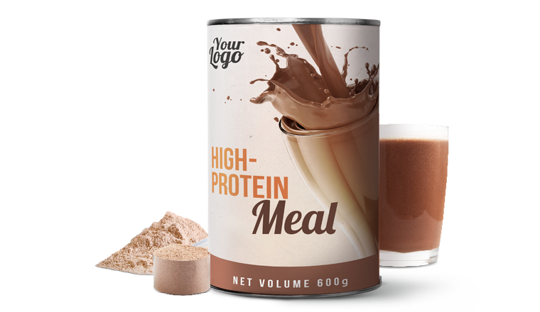 HIGH – PROTEIN MEAL
