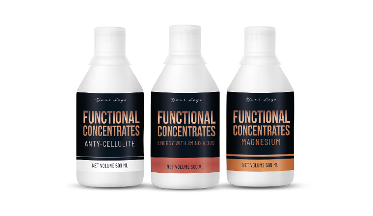 FUNCTIONAL CONCENTRATES
